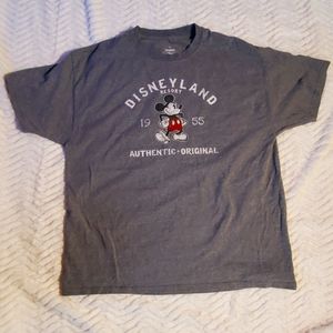 UNISEX Hanes Disneyland Mickey Mouse Shirt